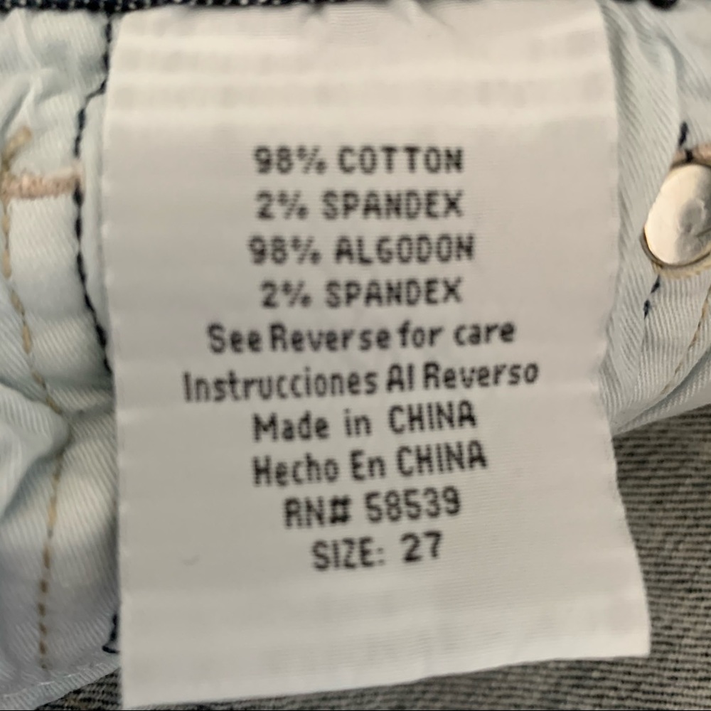 STS Denim Bermuda Shorts - Picture 10 of 10
